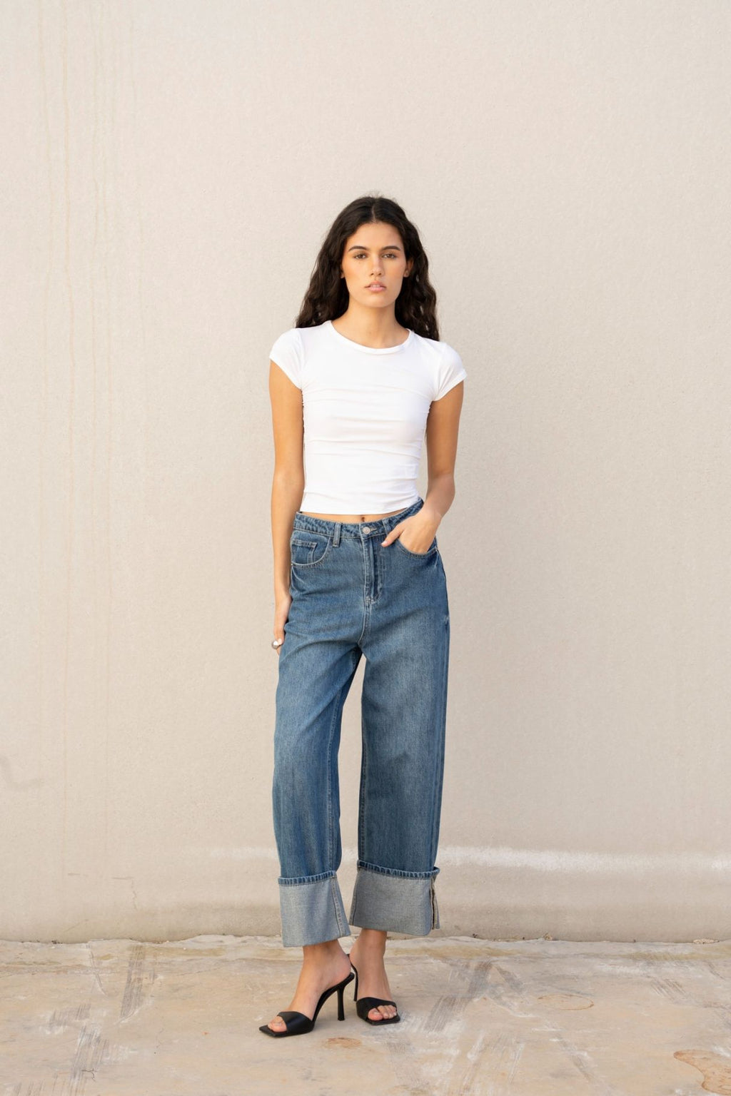Jean TURNUP Wide Brut Revers