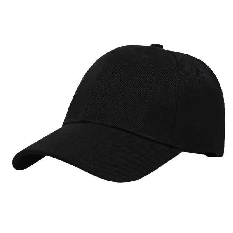 Casquette Baseball Unisexe L'Allure Urbaine