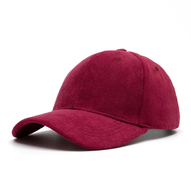 Casquette Baseball Ajustable Esprit Nubuck