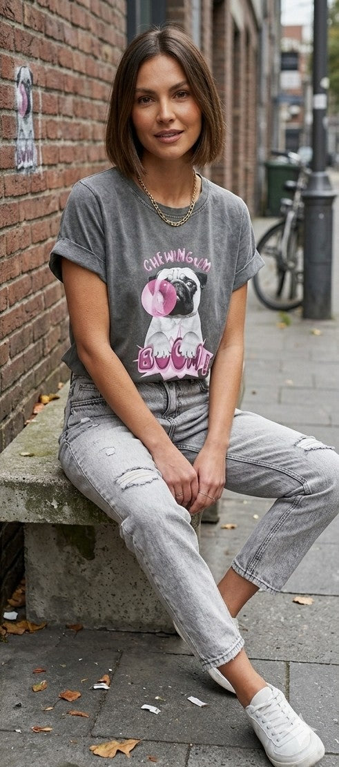 T-Shirt Chewing Gum