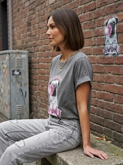 T-Shirt Chewing Gum