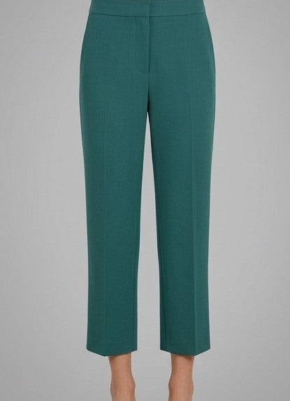 Pantalon Culotte Taille Haute