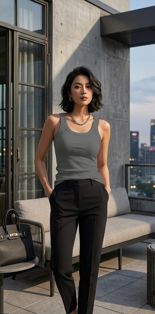 Débardeur Essentiel Doux