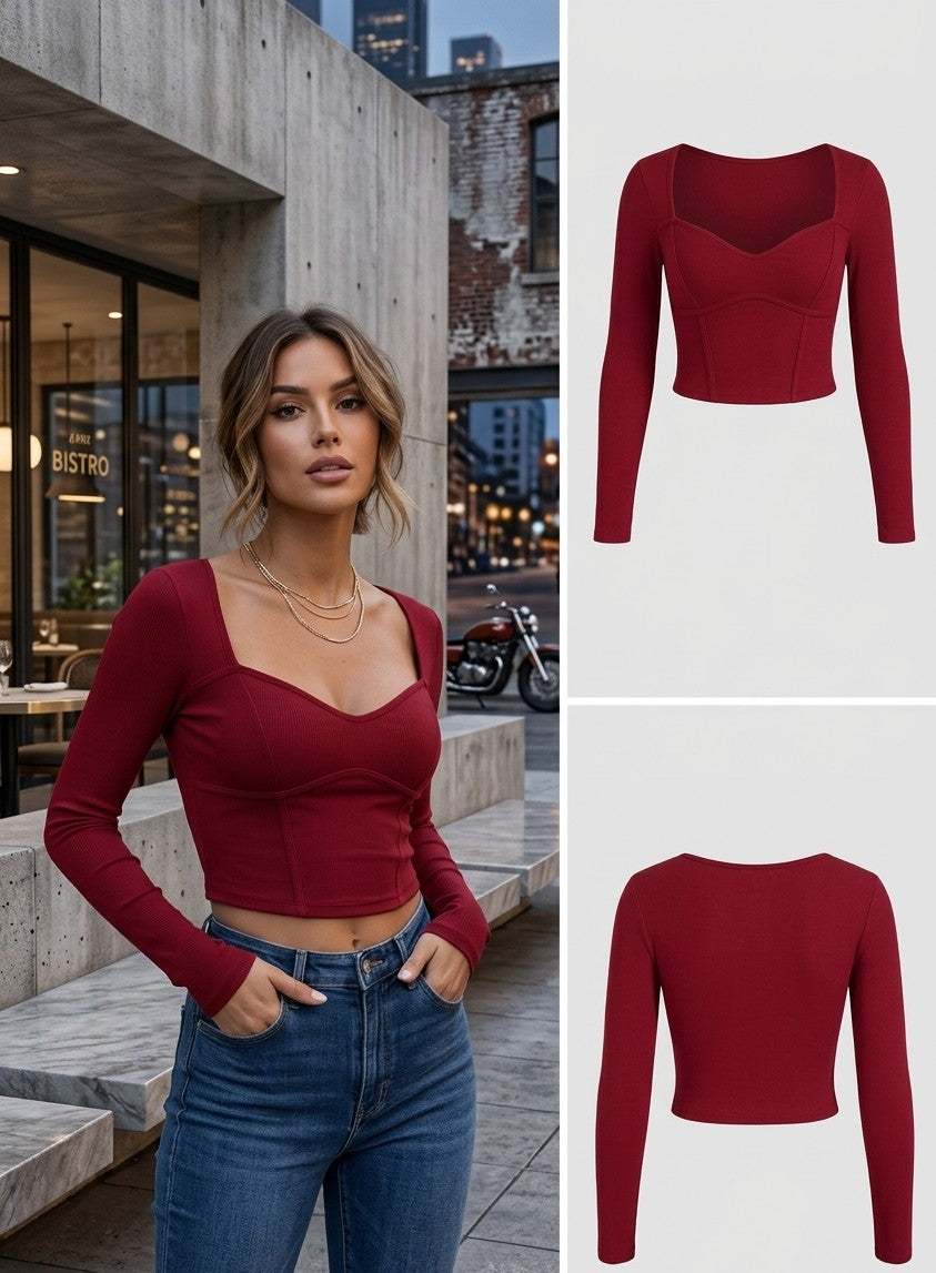 Shorty Top