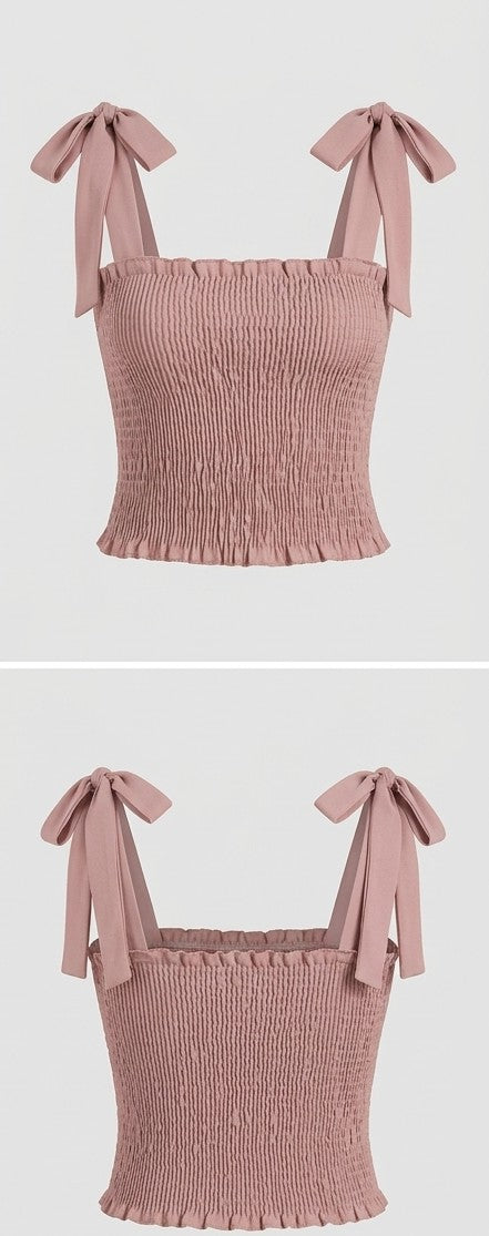 Bustier femme lumière satin