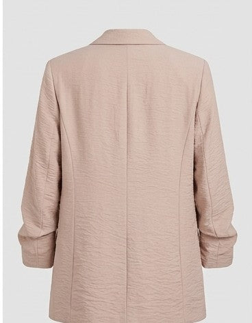 Veste Blazer Structuré Élégance Lumineuse