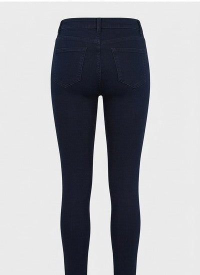 Jean Slim Bleu profond