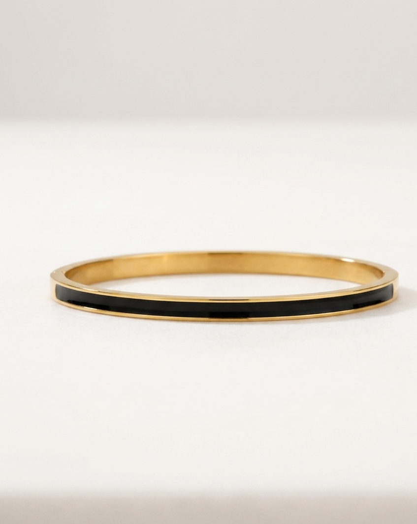 Bracelet Élégance Bicolore