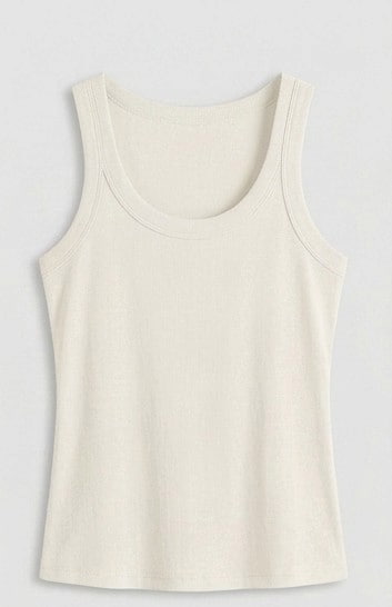 Débardeur Essentiel Doux