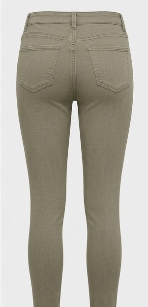 Jean Slim Kaki Esprit Casual