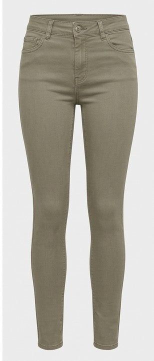 Jean Slim Kaki Esprit Casual