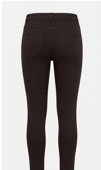 Jean Slim Marron intense