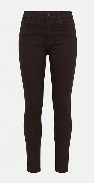 Jean Slim Marron intense