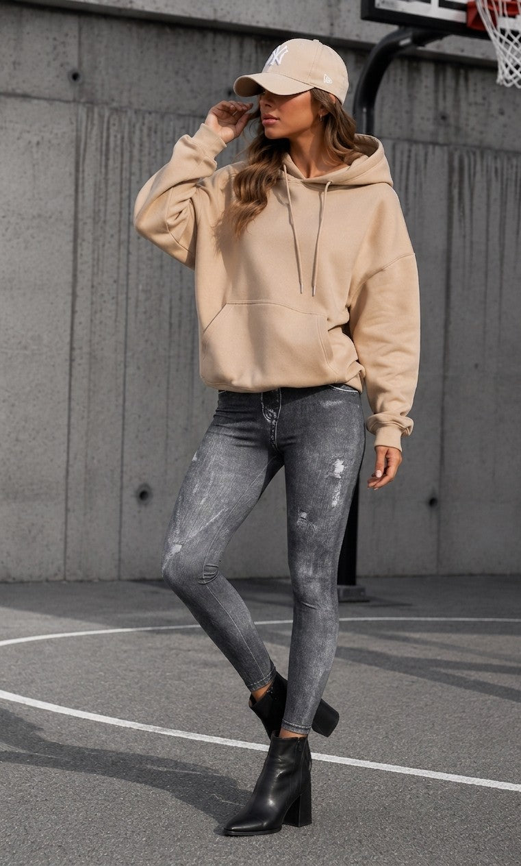 Legging Illusion Jean