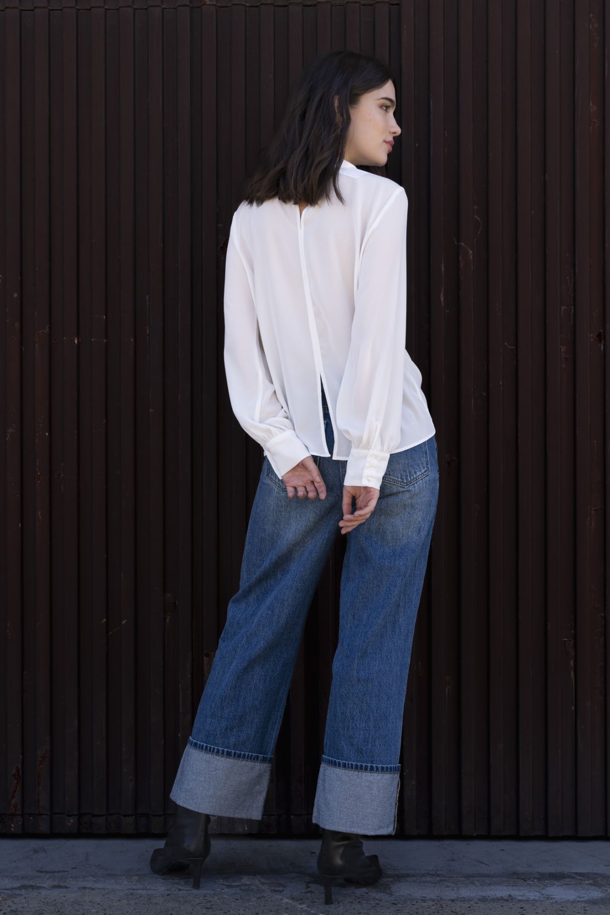 Jean TURNUP Wide Brut Revers