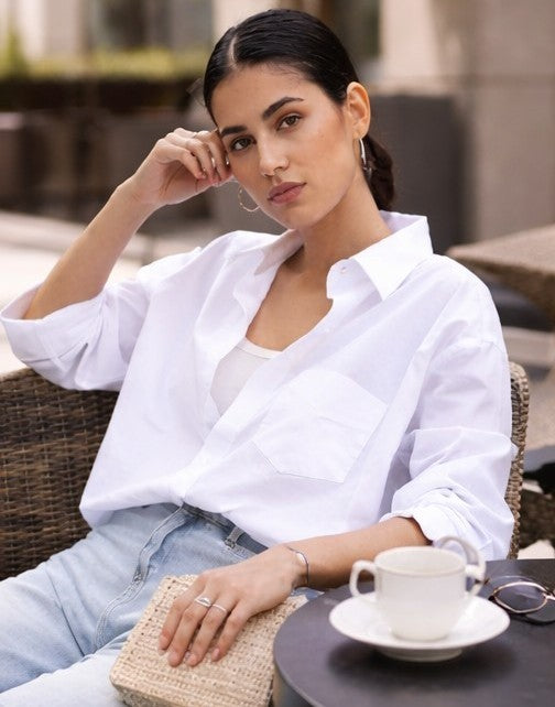 Chemise blanche