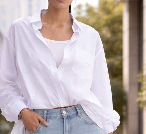 Chemise blanche