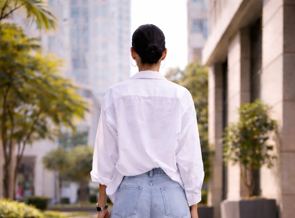 Chemise blanche