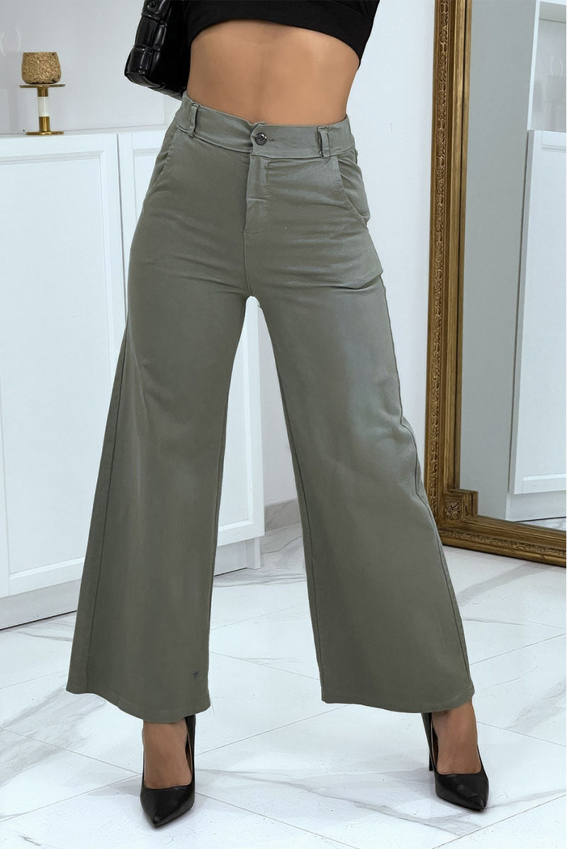 Pantalon HORIZON Évasé