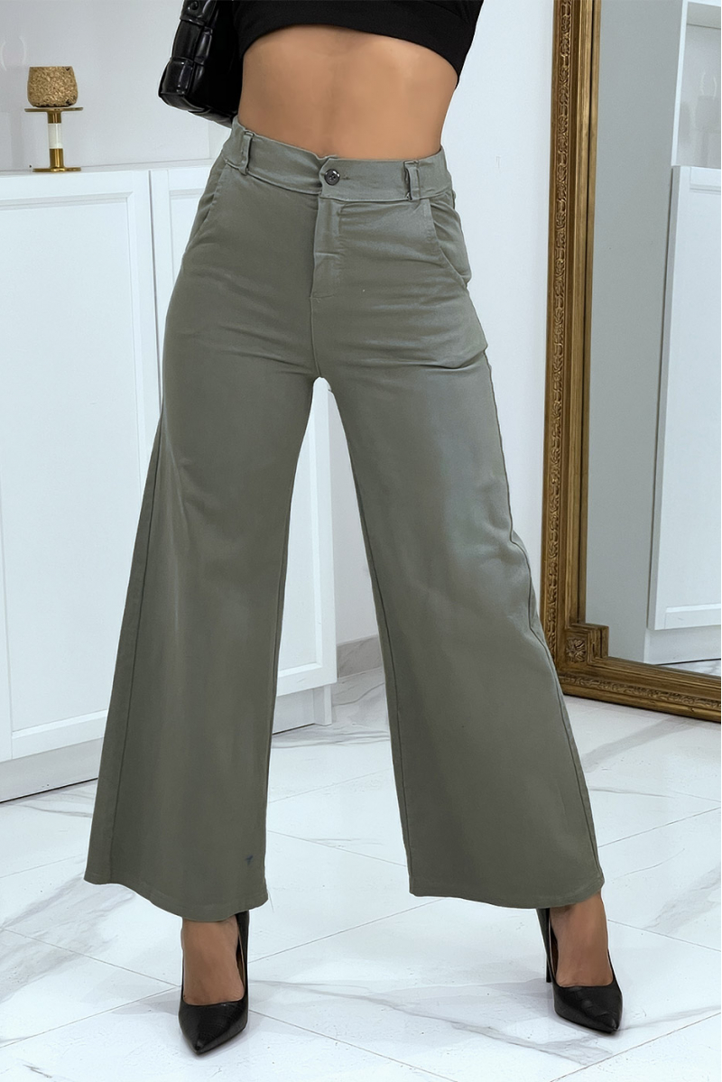 Pantalon HORIZON Évasé